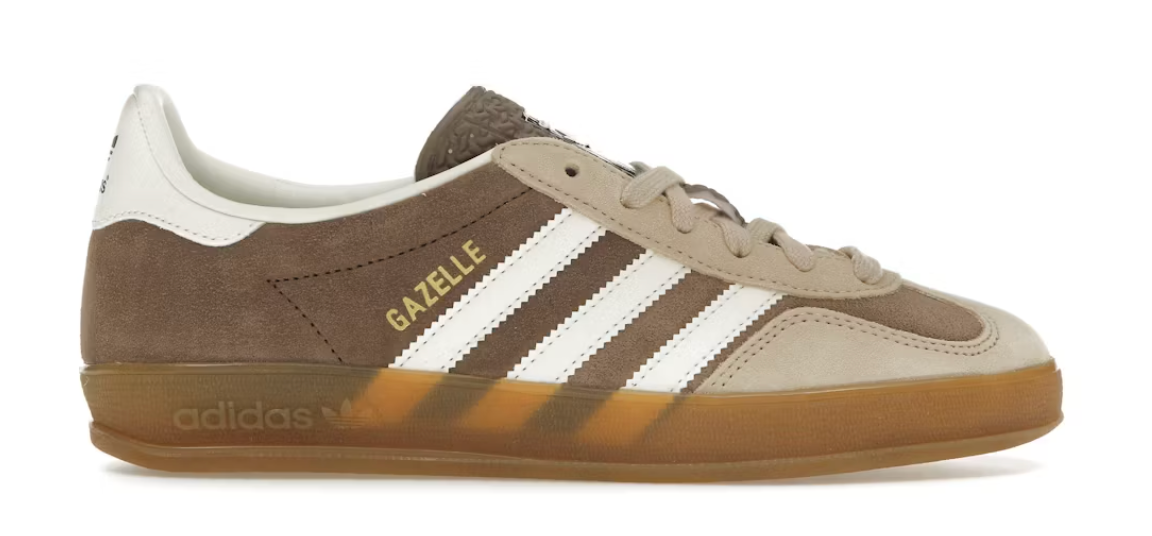 adidas Gazelle Indoor Earth Strata Magic Beige
