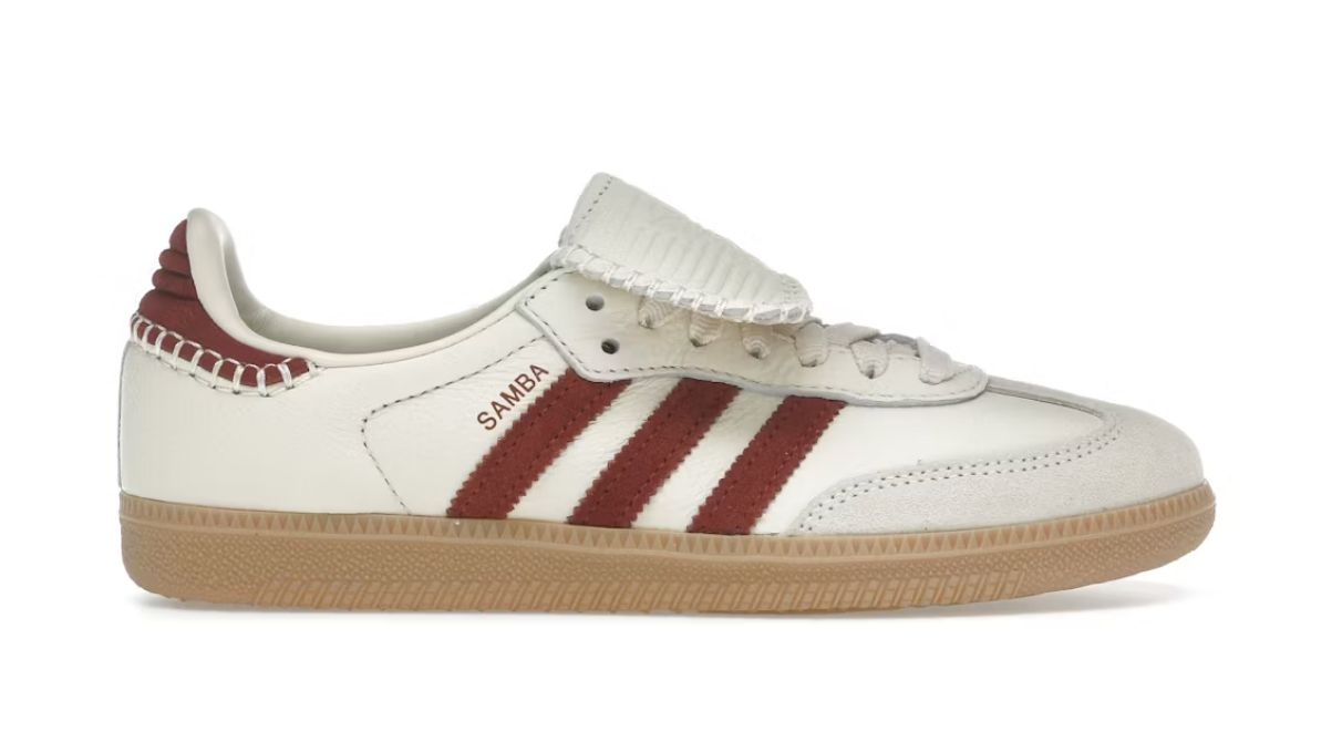 Adidas samba LT zijkant