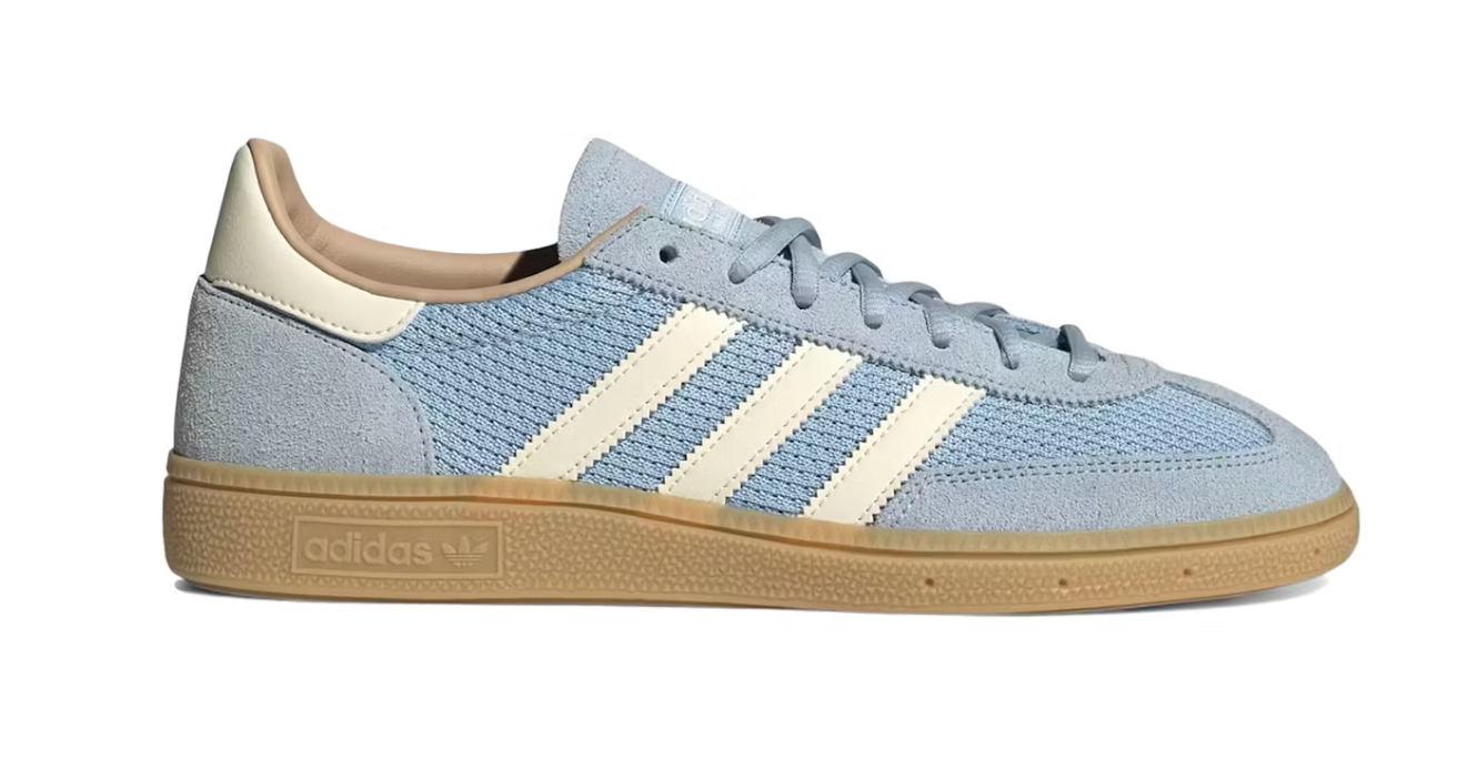 adidas Handball Spezial Clear Sky White Warm Sandstone