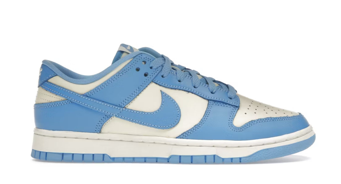Nike Dunk Low Retro University Blue