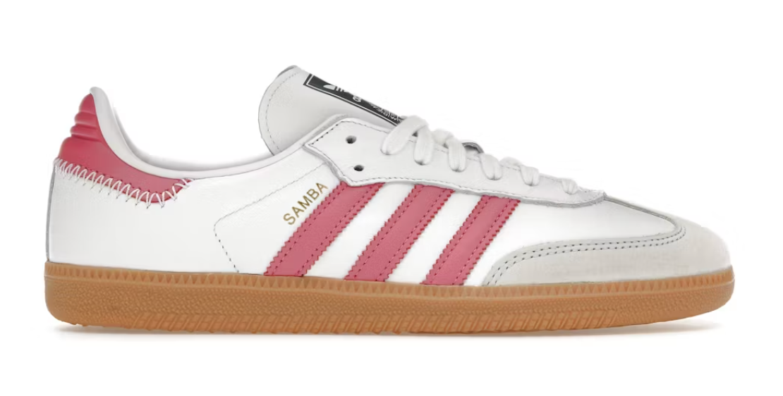 adidas Samba OG Rose Tone (Women's)