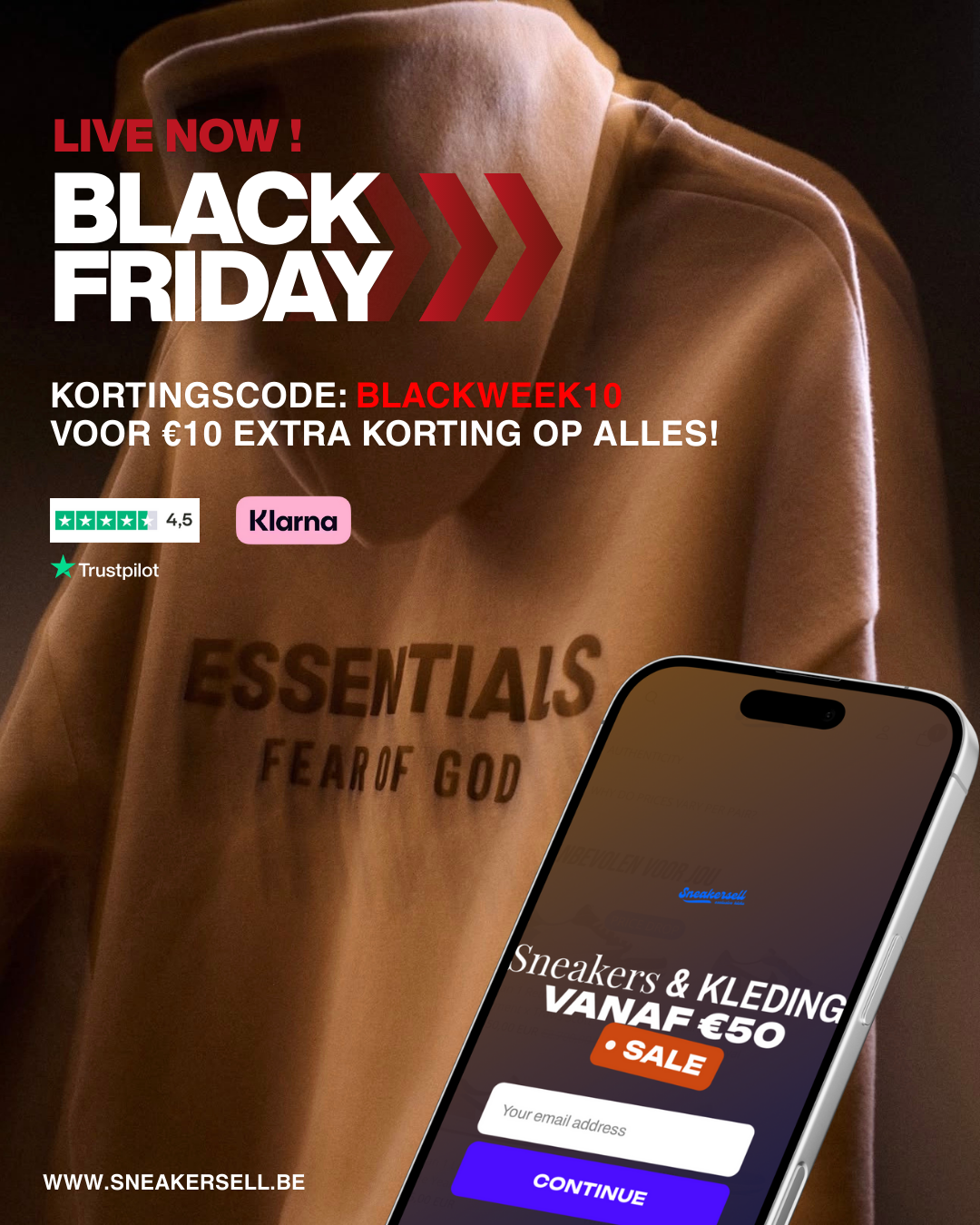 BLACK FRIDAY DEALS
