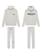 Fear of God Essentials Light Oatmeal - Full Set