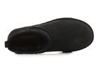 UGG Classic Ultra Mini Boot, Black (Women's)