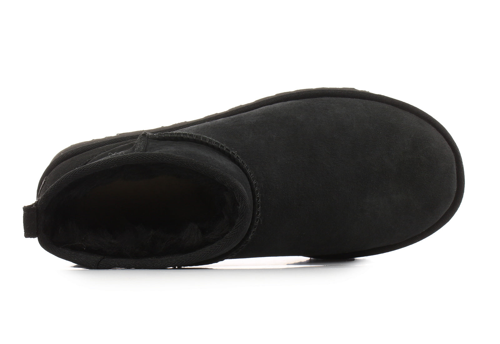 UGG Classic Ultra Mini Boot Black (Women's)