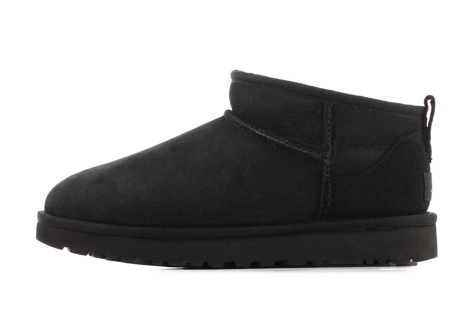 UGG Classic Ultra Mini Boot Black (Women's)