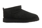 UGG Classic Ultra Mini Boot, Black (Women's)