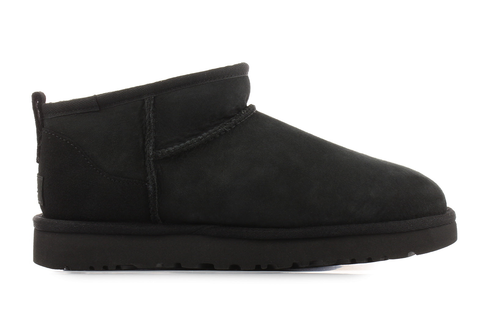 UGG Classic Ultra Mini Boot Black (Women's)