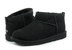 UGG Classic Ultra Mini Boot, Black (Women's)