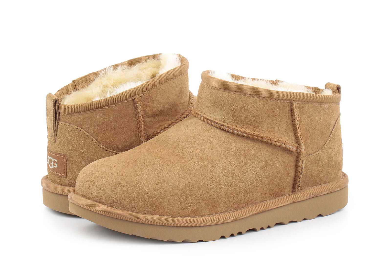 UGG Classic Ultra Mini Boot Sand (Women's)