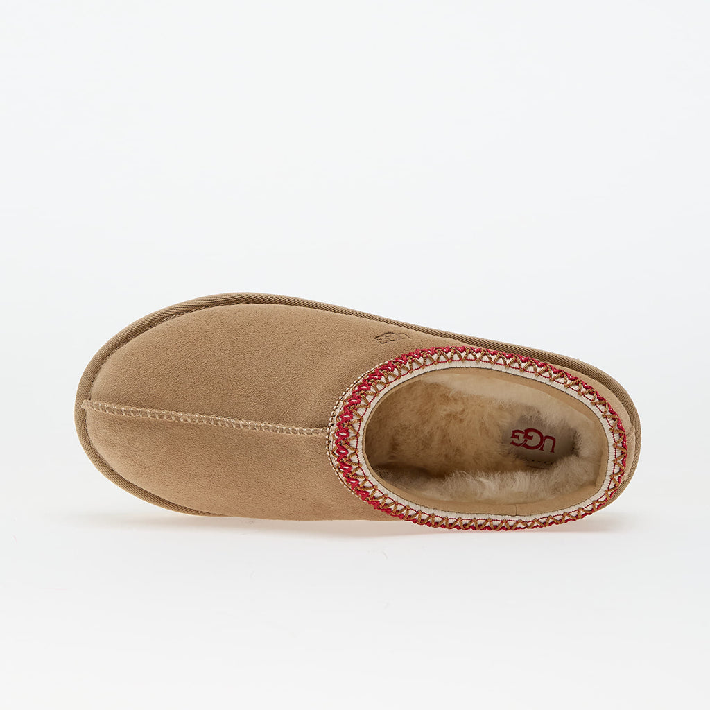 UGG Tasman Slipper Sand Dark Cherry (Women's)