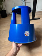 Supreme Wedo Step Stool Blue