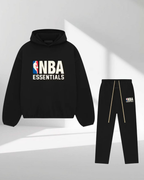 Fear Of God Essentials NBA Black Set