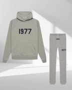 Fear of God Essentials 1977 Dark Oatmeal Full set