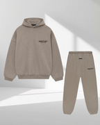 Fear of God Essentials FW24 Heather Grey Full set
