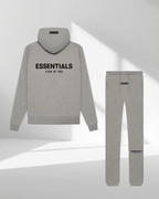 Fear of God Essentials Dark Oatmeal Full set