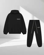 Fear of God Essentials FW24 Black White Full set
