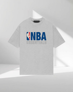 Fear of God Essentials NBA Light Heather Summer Set