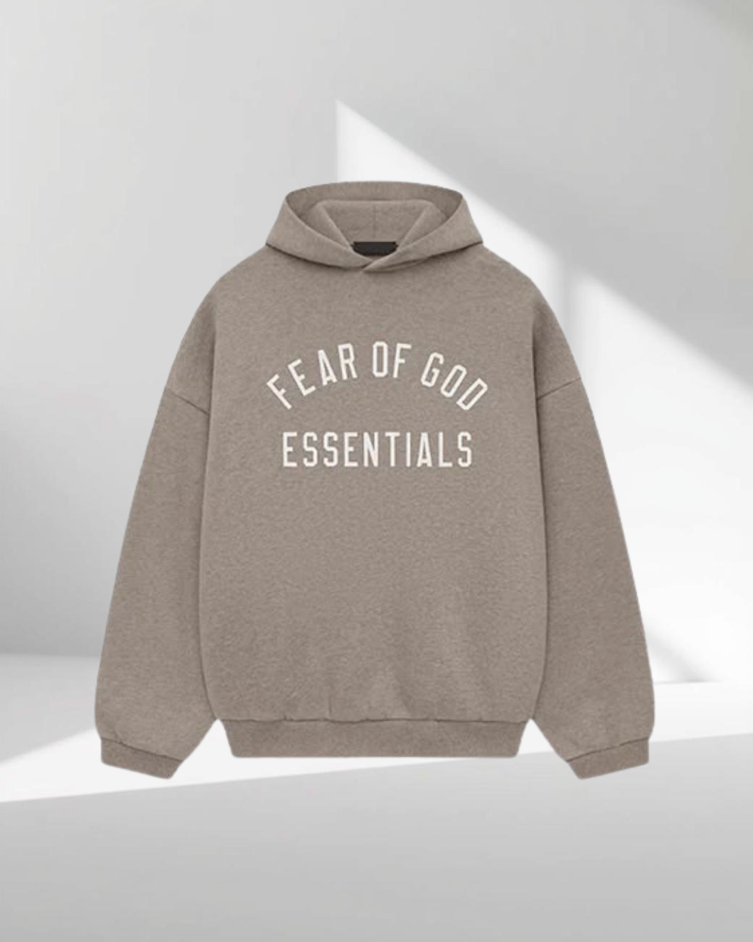 Fear of God Essentials FW24 Heather Grey Arch full set