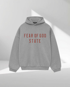 Fear of God Essentials FW24 Dark Heather State full set