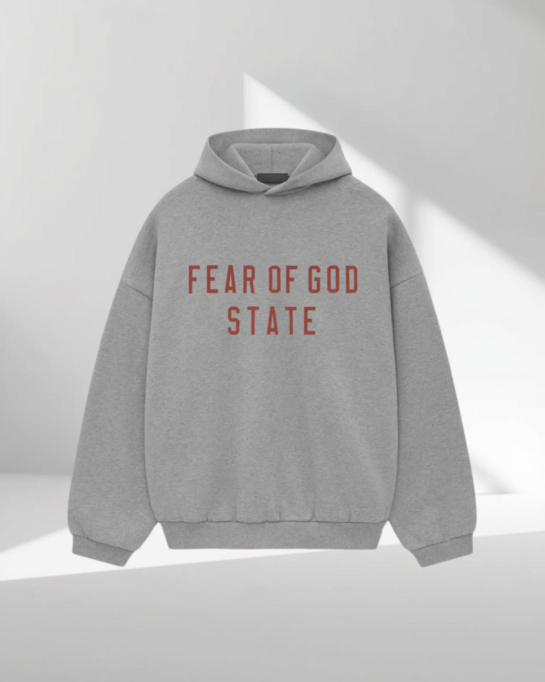 Fear of God Essentials FW24 Dark Heather State full set