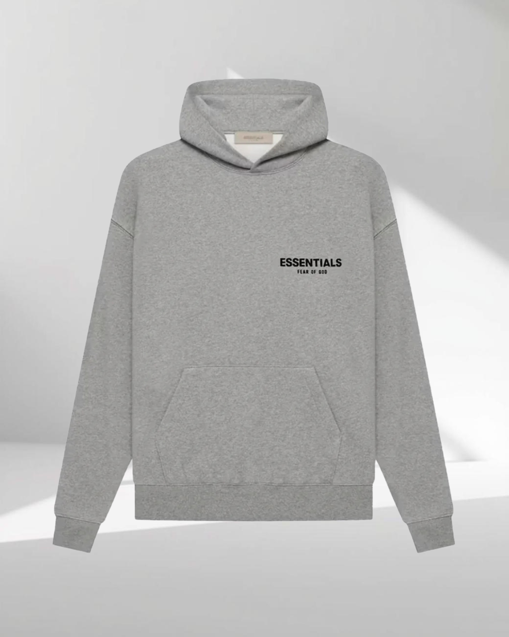 Fear of God Essentials Dark Oatmeal Full set
