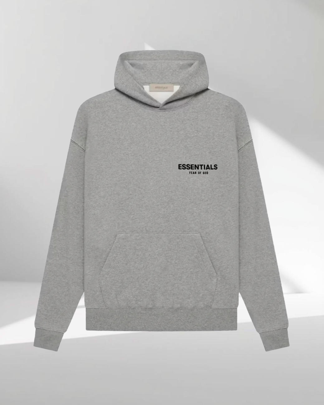 Fear of God Essentials Dark Oatmeal Full set