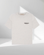 Fear of God Essentials Light Oatmeal Sommer-Set