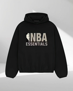 Fear of God Essentials NBA Black Grey Full set