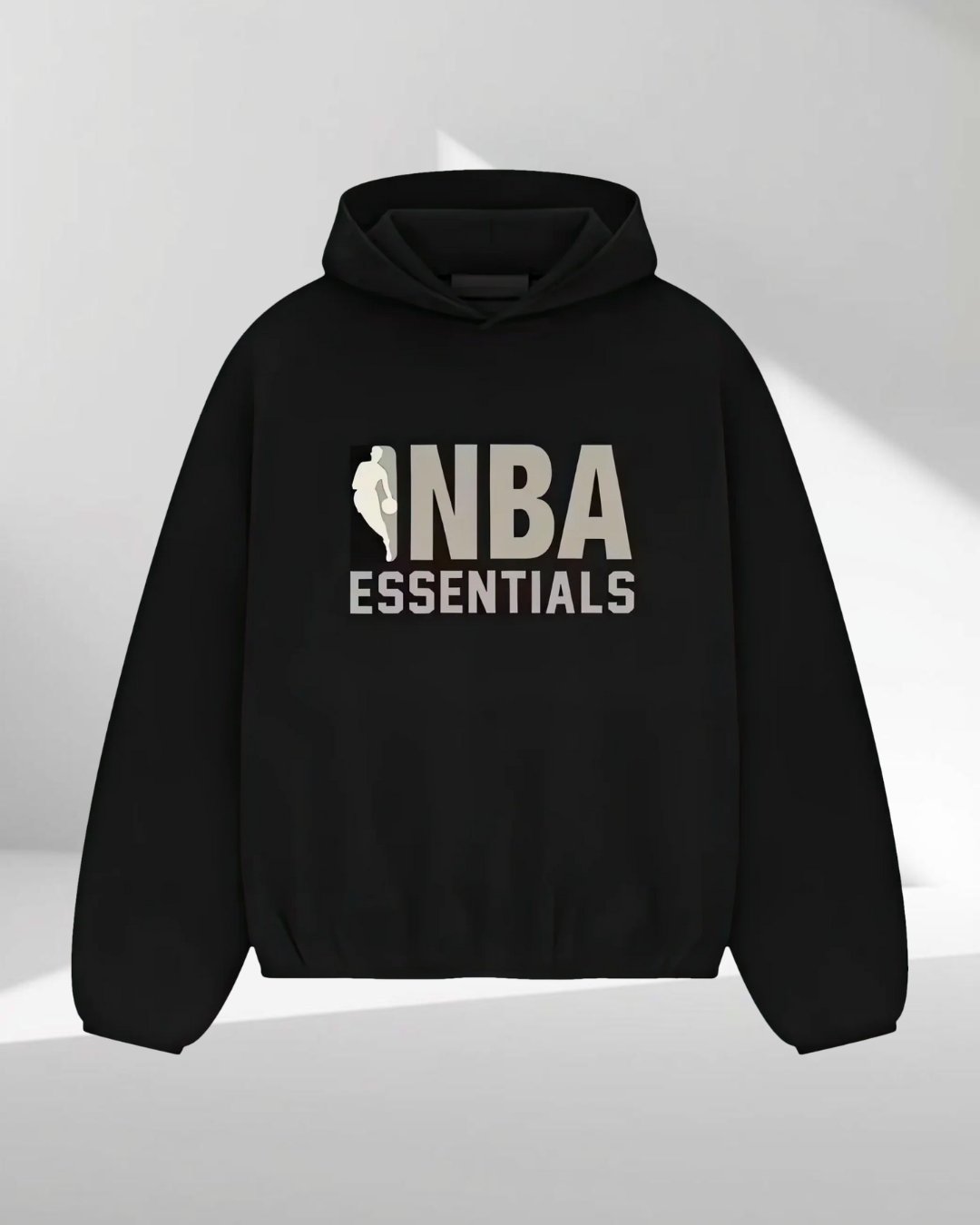 Fear of God Essentials NBA Black Grey Full set