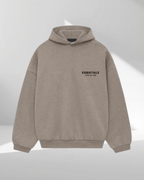 Fear of God Essentials FW24 Heather Grey Full set