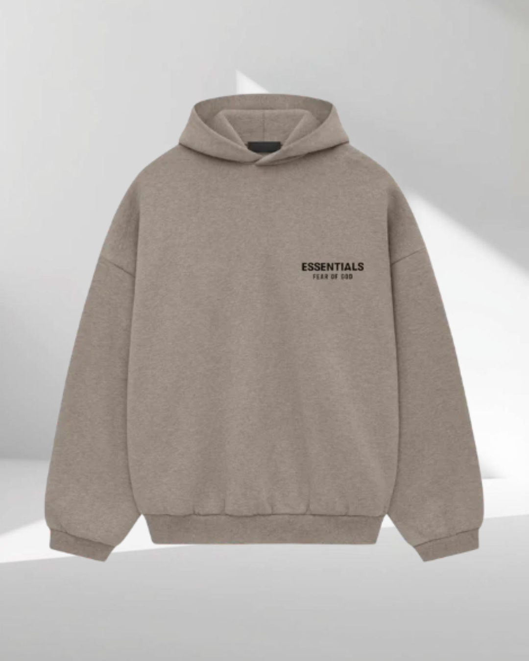 Fear of God Essentials FW24 Heather Grey Full set