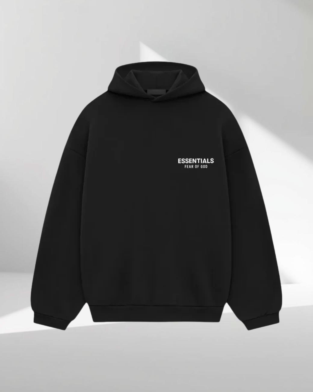 Fear of God Essentials FW24 Black White Full set