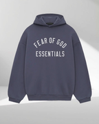 Fear of God Essentials FW24 Marine Hoodie