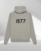 Fear of God Essentials 1977 Dark Oatmeal Full set