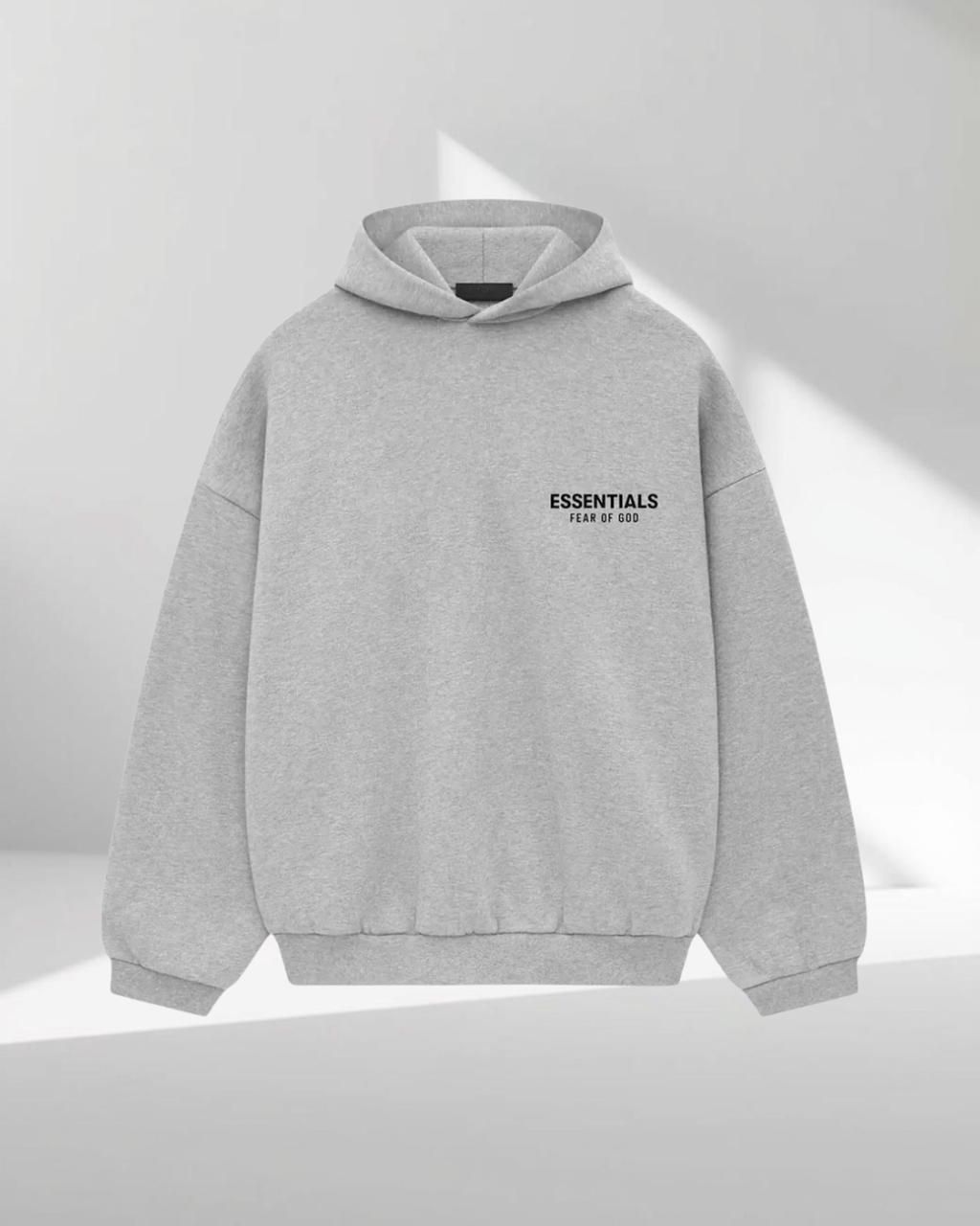 Fear of God Essentials FW24 Light Heather Full set