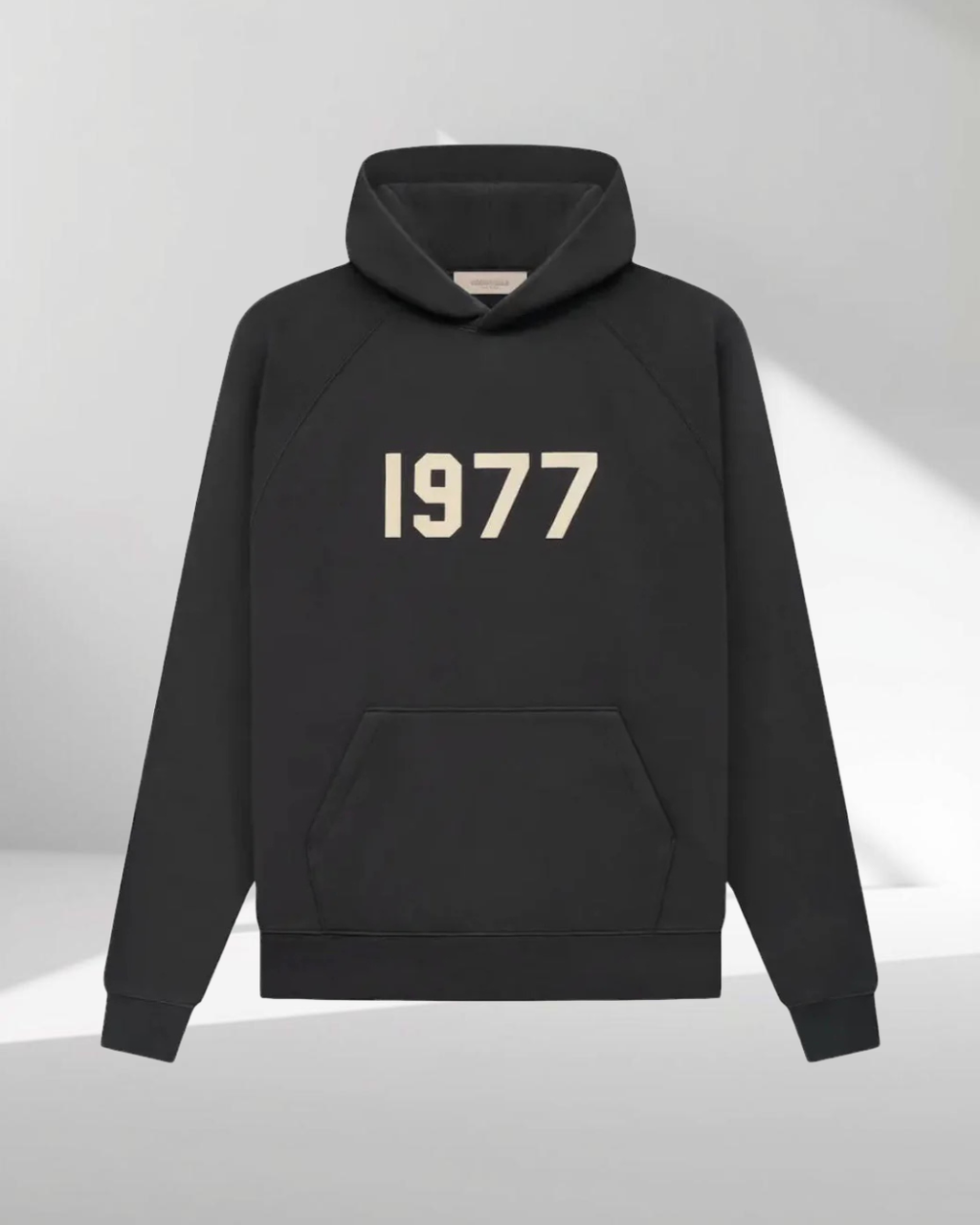 Fear of God Essentials 1977 Iron Black Full set