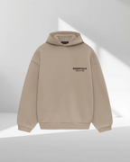 Fear of God Essentials FW24 Desert Sand hoodie