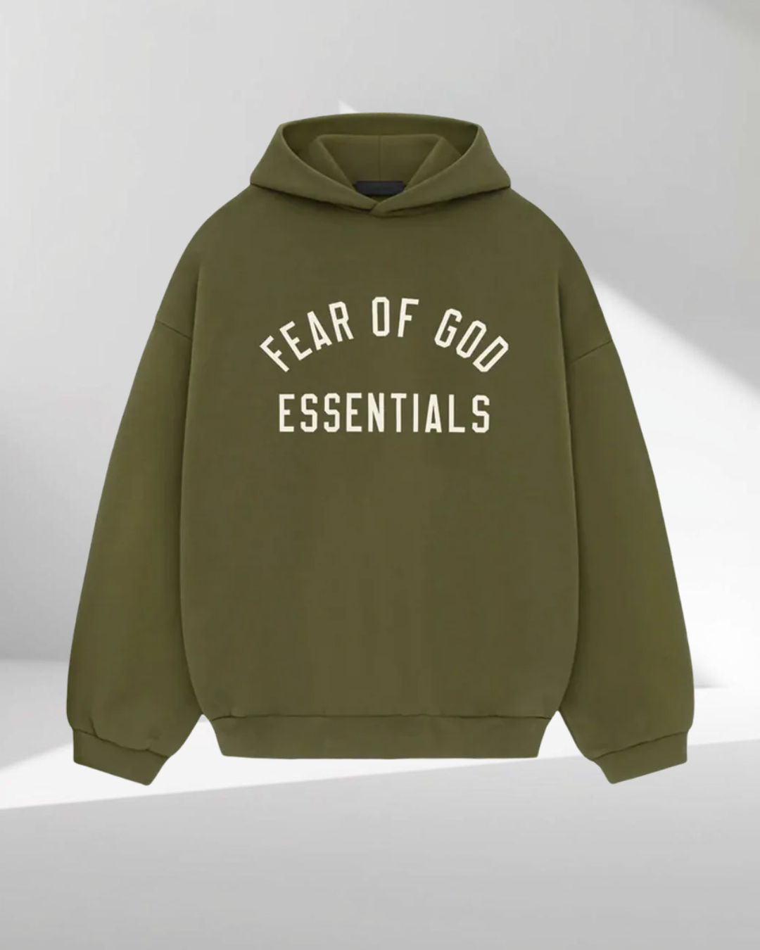 Fear of God Essentials FW24 Military Hoodie