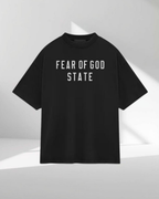Fear Of God Essentials Jersey T-shirt Black