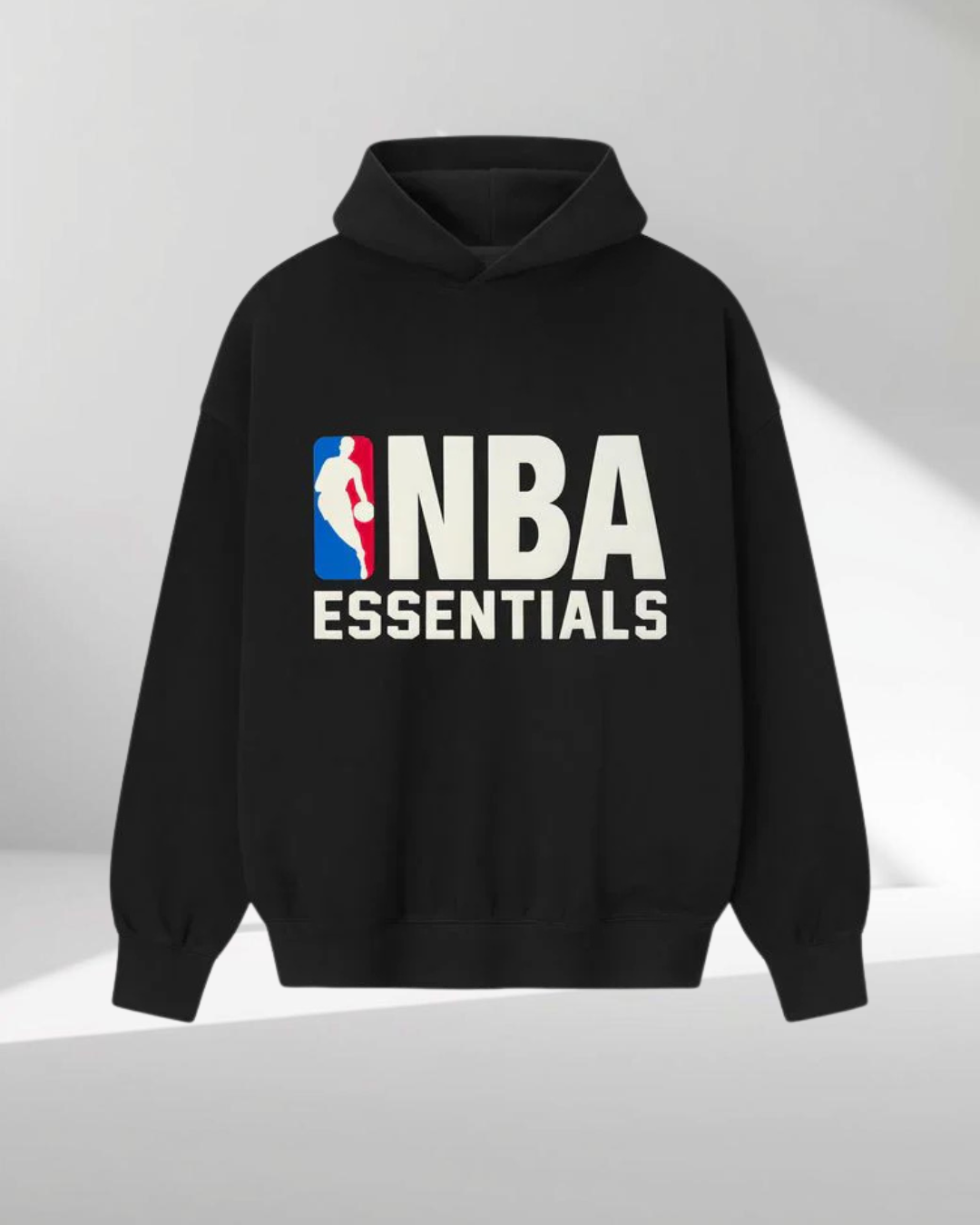 Fear of God Essentials NBA Black White Full set