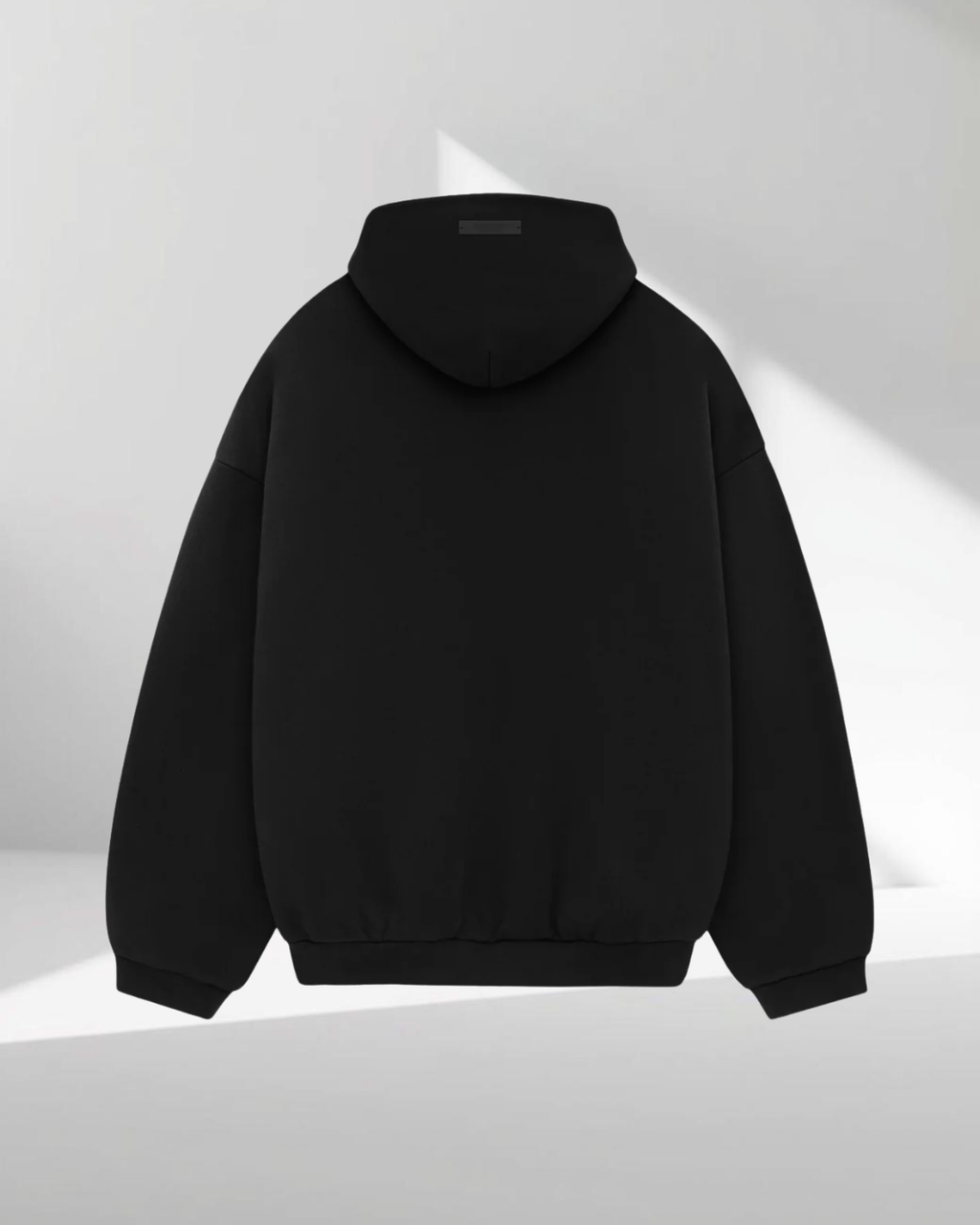 Fear of God Essentials FW24 Black Yellow State Full set