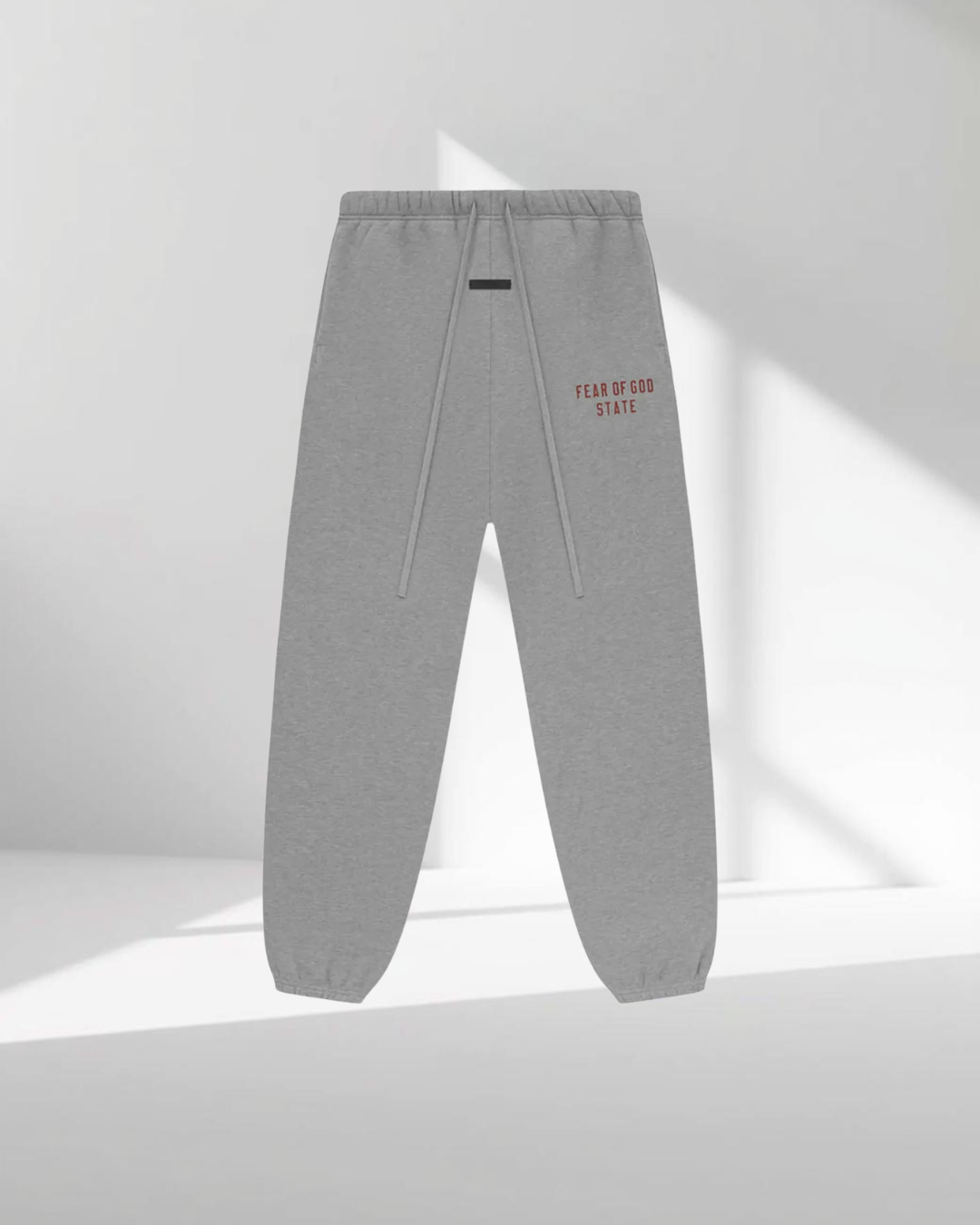 Fear of God Essentials FW24 Dark Heather State full set