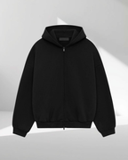 Fear of god state zip-up hoodie