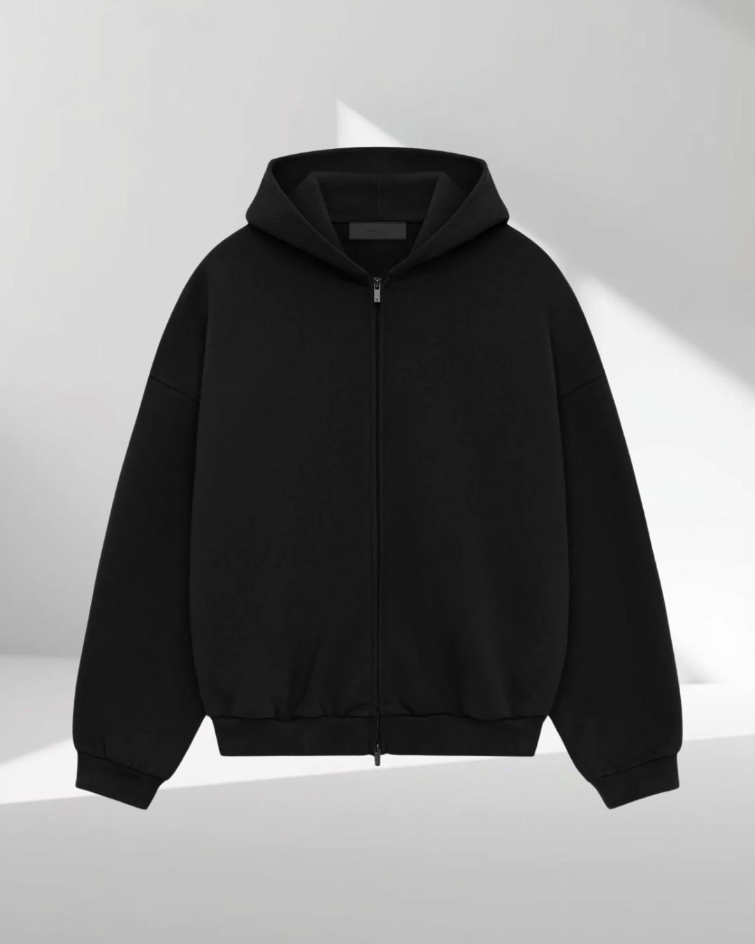 Fear of god state zip-up hoodie