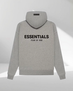 Fear of God Essentials Dark Oatmeal Full set