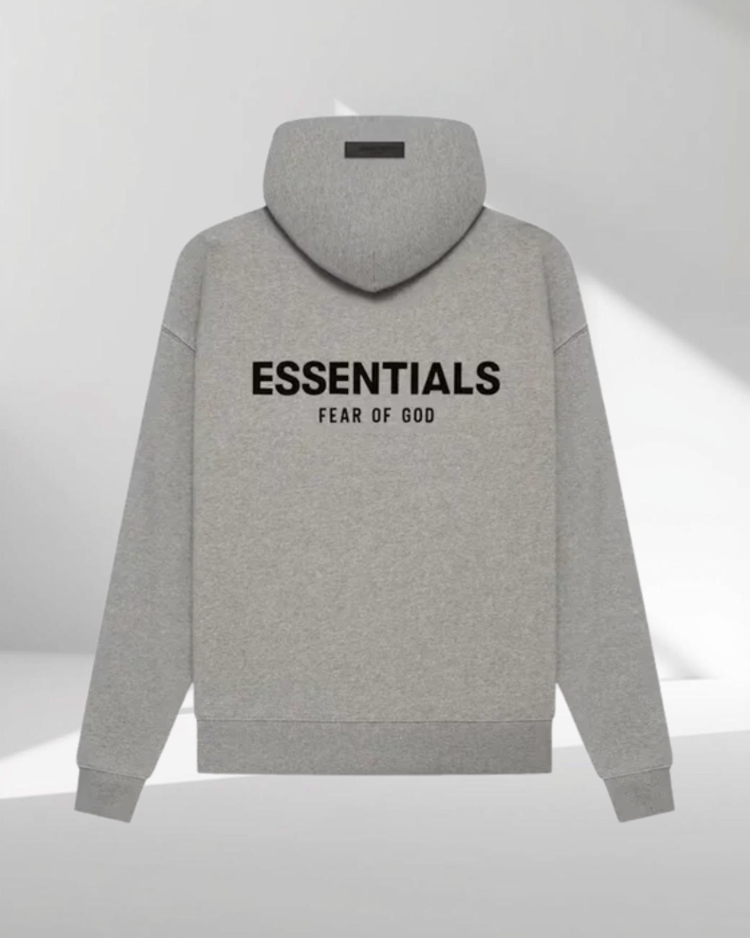 Fear of God Essentials Dark Oatmeal Full set