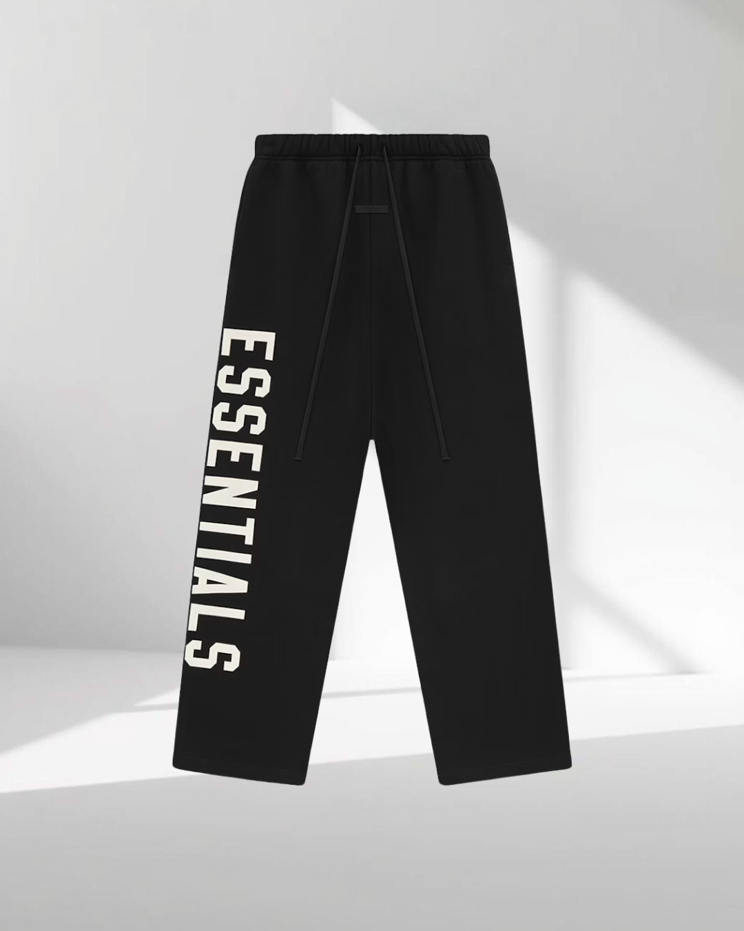 Fear Of God State 90's fit essentials set jet black
