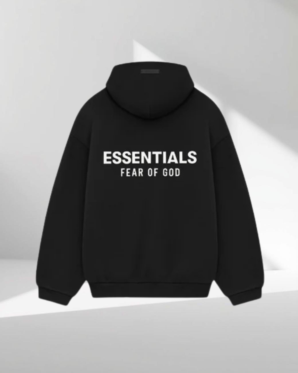 Fear of God Essentials FW24 Black White Full set