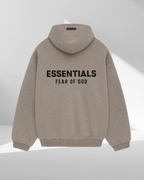 Fear of God Essentials FW24 Heather Grey Full set